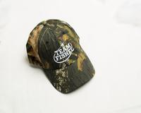 All Over Camo with Mesh Back Baseball Hat